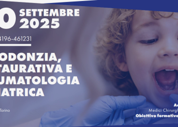 Corso ECM – “ENDODONZIA, RESTAURATIVA E TRAUMATOLOGIA PEDIATRICA”