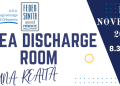 AREA DISCHARGE ROOM UNA REALTÀ – 12 Novembre 2025