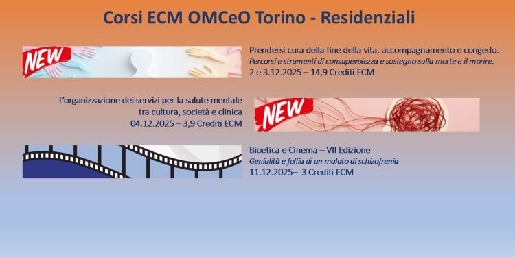 Nuovi Corsi Residenziali