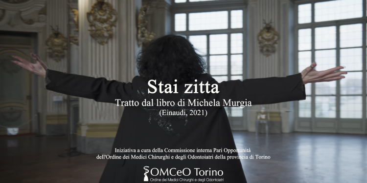 OMCeO Torino celebra la Giornata internazionale della donna con le parole di Michela Murgia