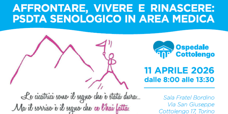 Affrontare, vivere, rinascere: PSDTA senologico in area medica