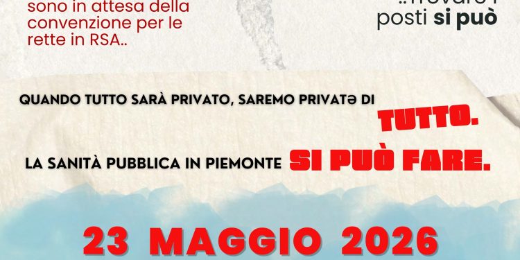 L’Ordine dei medici chirurghi e Odontoiatri accanto ai medici e ai sanitari nella marcia del 23 maggio per la sanità pubblica