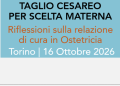 Taglio cesareo per scelta materna – 16.10.2026